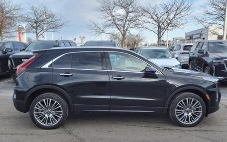 Cadillac XT4 I, 2025 год, 6 579 307 рублей, 3 фотография