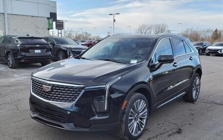 Cadillac XT4 I, 2025 год, 6 579 307 рублей, 2 фотография