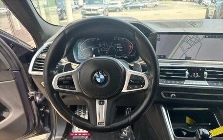 BMW X6, 2022 год, 8 869 086 рублей, 5 фотография