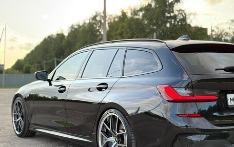 BMW 3 серия, 2019 год, 4 190 000 рублей, 7 фотография