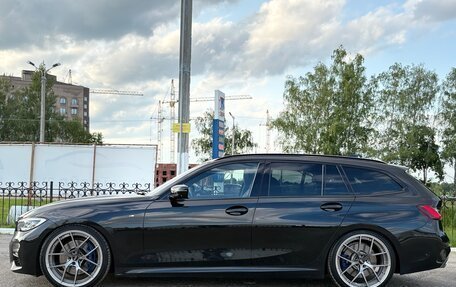 BMW 3 серия, 2019 год, 4 190 000 рублей, 8 фотография
