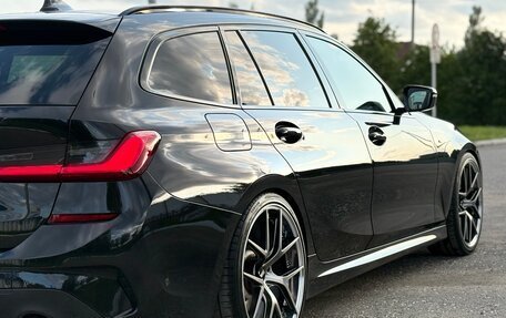 BMW 3 серия, 2019 год, 4 190 000 рублей, 5 фотография