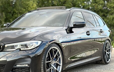 BMW 3 серия, 2019 год, 4 190 000 рублей, 9 фотография