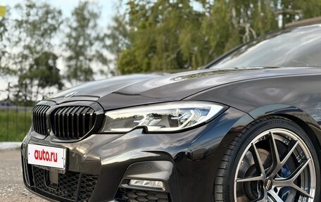 BMW 3 серия, 2019 год, 4 190 000 рублей, 14 фотография