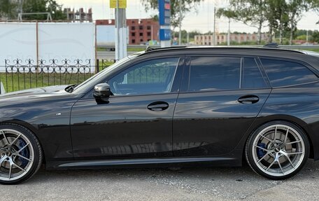 BMW 3 серия, 2019 год, 4 190 000 рублей, 11 фотография