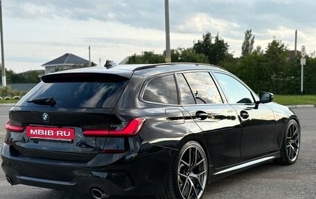 BMW 3 серия, 2019 год, 4 190 000 рублей, 4 фотография