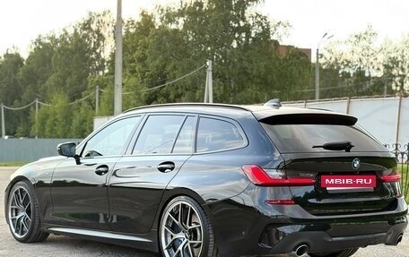 BMW 3 серия, 2019 год, 4 190 000 рублей, 6 фотография