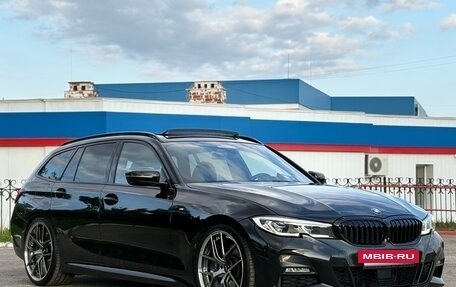 BMW 3 серия, 2019 год, 4 190 000 рублей, 2 фотография