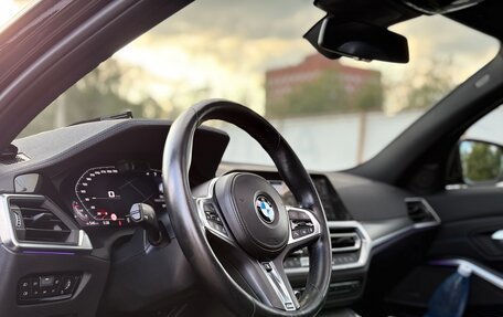BMW 3 серия, 2019 год, 4 190 000 рублей, 16 фотография