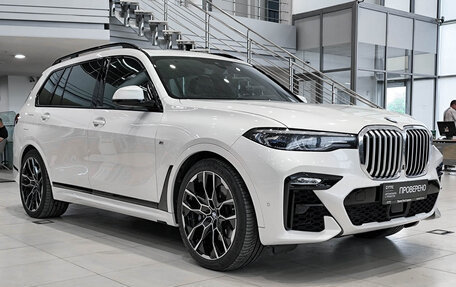BMW X7, 2021 год, 9 380 000 рублей, 3 фотография