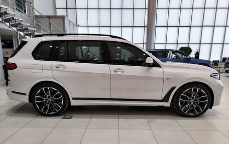BMW X7, 2021 год, 9 380 000 рублей, 5 фотография