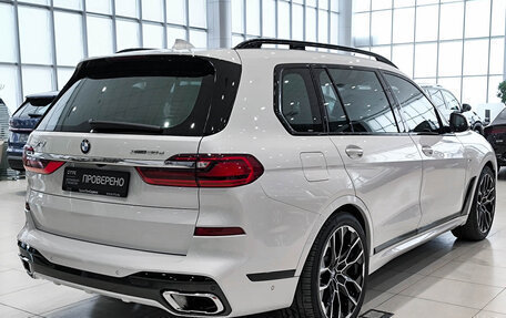 BMW X7, 2021 год, 9 380 000 рублей, 6 фотография