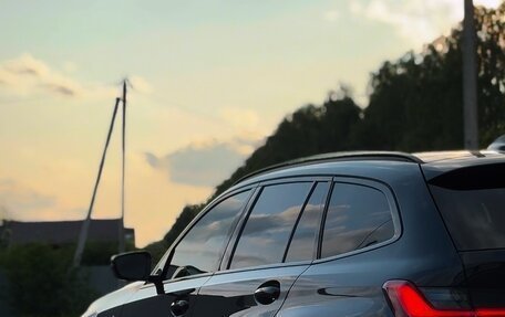 BMW 3 серия, 2019 год, 4 190 000 рублей, 23 фотография
