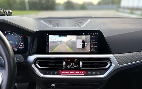 BMW 3 серия, 2019 год, 4 190 000 рублей, 18 фотография