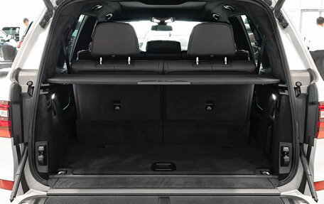 BMW X7, 2021 год, 9 380 000 рублей, 12 фотография
