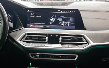 BMW X7, 2021 год, 9 380 000 рублей, 18 фотография