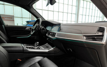 BMW X7, 2021 год, 9 380 000 рублей, 13 фотография