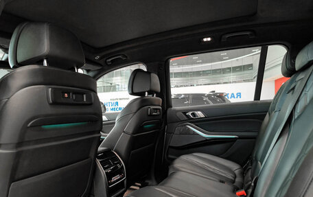BMW X7, 2021 год, 9 380 000 рублей, 15 фотография