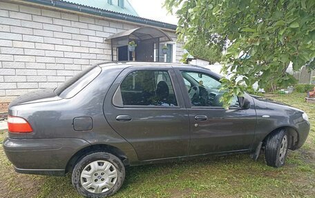 Fiat Albea I рестайлинг, 2008 год, 295 000 рублей, 2 фотография