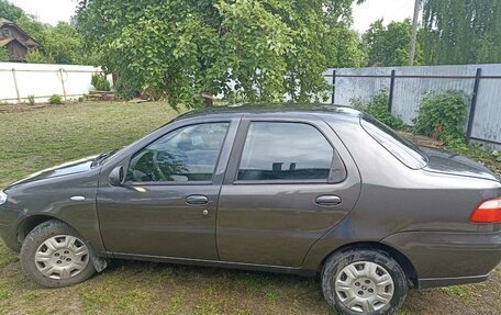 Fiat Albea I рестайлинг, 2008 год, 295 000 рублей, 7 фотография