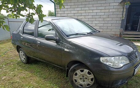 Fiat Albea I рестайлинг, 2008 год, 295 000 рублей, 5 фотография