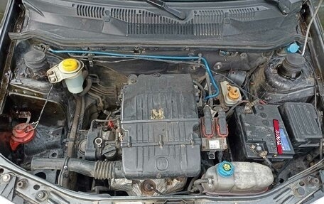Fiat Albea I рестайлинг, 2008 год, 295 000 рублей, 8 фотография