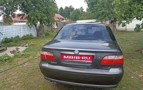 Fiat Albea I рестайлинг, 2008 год, 295 000 рублей, 4 фотография