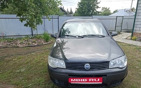 Fiat Albea I рестайлинг, 2008 год, 295 000 рублей, 3 фотография