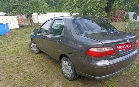 Fiat Albea I рестайлинг, 2008 год, 295 000 рублей, 6 фотография