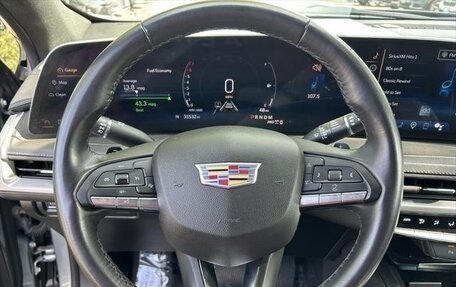 Cadillac XT4 I, 2024 год, 4 638 751 рублей, 5 фотография