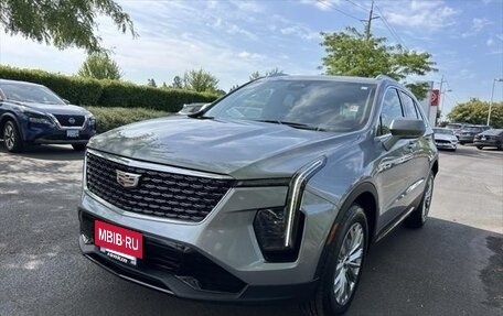 Cadillac XT4 I, 2024 год, 4 638 751 рублей, 2 фотография