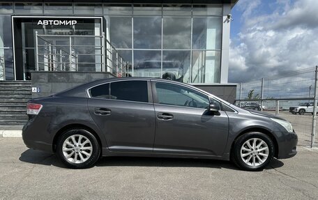 Toyota Avensis III рестайлинг, 2009 год, 1 000 000 рублей, 4 фотография