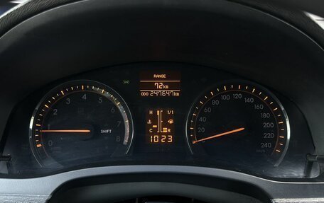 Toyota Avensis III рестайлинг, 2009 год, 1 000 000 рублей, 9 фотография