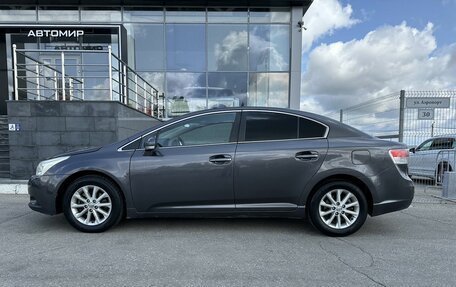 Toyota Avensis III рестайлинг, 2009 год, 1 000 000 рублей, 8 фотография
