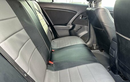 Toyota Avensis III рестайлинг, 2009 год, 1 000 000 рублей, 12 фотография