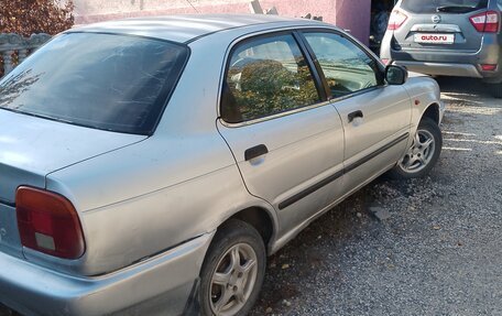 Suzuki Baleno I, 1998 год, 60 000 рублей, 5 фотография