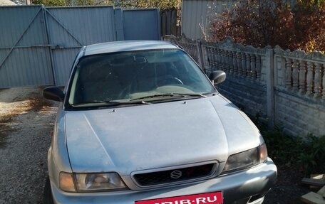 Suzuki Baleno I, 1998 год, 60 000 рублей, 3 фотография