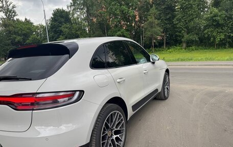 Porsche Macan I рестайлинг, 2021 год, 7 000 000 рублей, 5 фотография