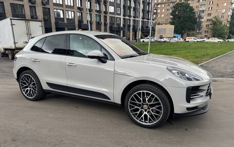 Porsche Macan I рестайлинг, 2021 год, 7 000 000 рублей, 3 фотография
