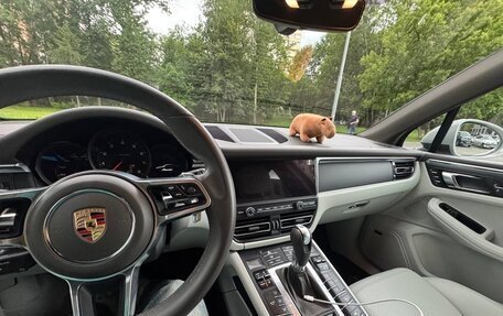Porsche Macan I рестайлинг, 2021 год, 7 000 000 рублей, 7 фотография
