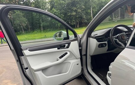 Porsche Macan I рестайлинг, 2021 год, 7 000 000 рублей, 8 фотография