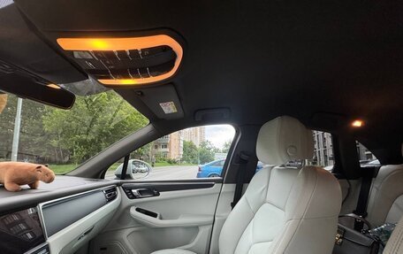 Porsche Macan I рестайлинг, 2021 год, 7 000 000 рублей, 10 фотография