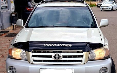 Toyota Highlander III, 2002 год, 930 000 рублей, 2 фотография