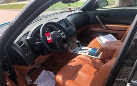 Infiniti FX I, 2004 год, 649 000 рублей, 5 фотография