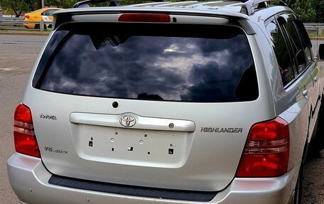 Toyota Highlander III, 2002 год, 930 000 рублей, 3 фотография