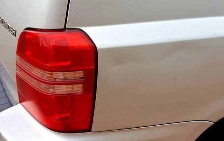 Toyota Highlander III, 2002 год, 930 000 рублей, 11 фотография