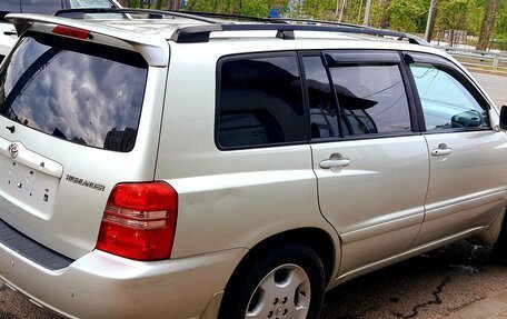 Toyota Highlander III, 2002 год, 930 000 рублей, 5 фотография