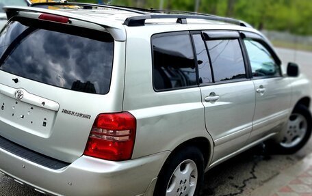Toyota Highlander III, 2002 год, 930 000 рублей, 6 фотография
