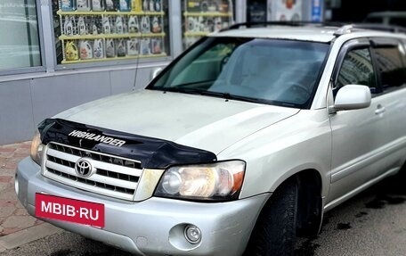 Toyota Highlander III, 2002 год, 930 000 рублей, 8 фотография