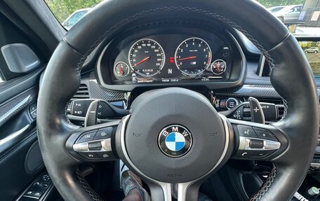 BMW X6 M, 2015 год, 4 150 000 рублей, 5 фотография